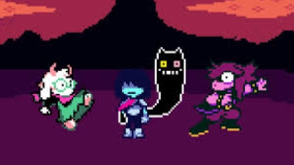 deltarune chapter 5 apk nova versao