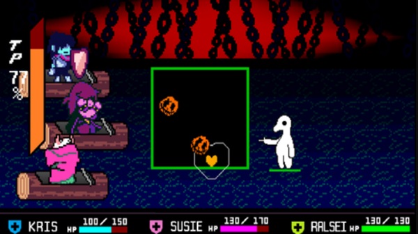 deltarune chapter 5 apk gratis